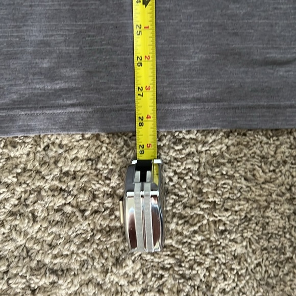 TravisMathew Quarter Zip, Gray, Medium - Picture 7 of 7